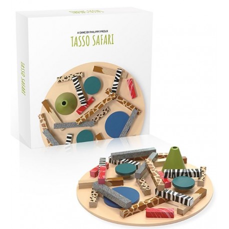 Tasso safari Tasso safari