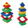 Pyramides à construire - 50 pièces