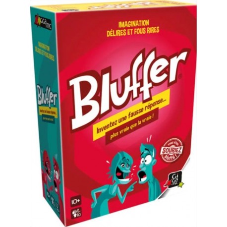 Bluffer Bluffer