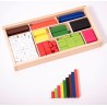 Réglettes Cuisenaire