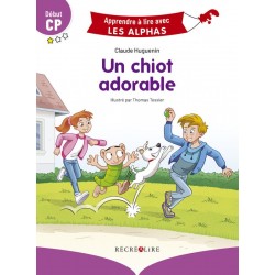 Album Un chiot adorable