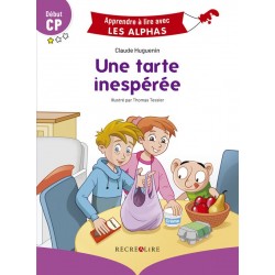 Album Une tarte inespérée