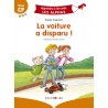 Album La voiture a disparu !