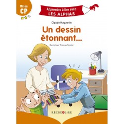 Album Un dessin étonnant…