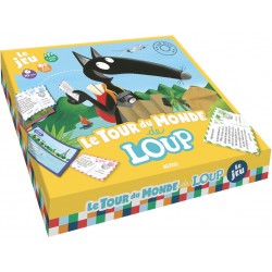 Le tour du monde de Loup