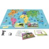 Le tour du monde de Loup