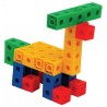 Cubes à connecter - 250 pièces