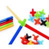 Tiges souples à assembler - 300 pcs