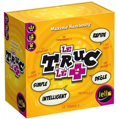 Le truc le + Le truc le +