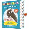 Mémory P'tit Loup - Où est doudou?