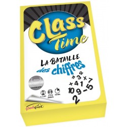 Class Time, la bataille des...