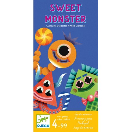 Sweet monster Sweet monster