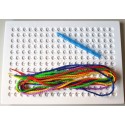 Piquage, set pour 1