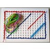 Piquage, set pour 1