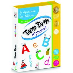 Tam Tam Coffret Alphabet