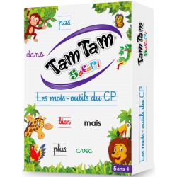 Tam Tam Les mots-outils du CP