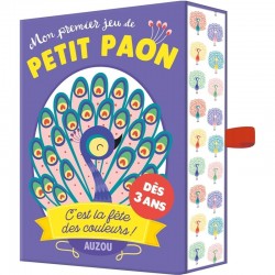 Mon premier jeu de Petit Paon