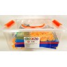 Tiges souples à assembler - 300 pcs