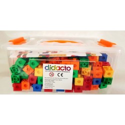 Cubes à connecter - 250 pièces