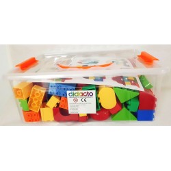 Briques junior à assembler...