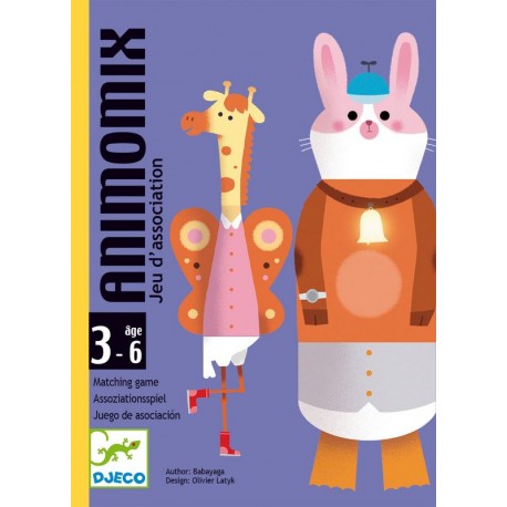 Animomix Animomix