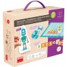 Robocoding: coordonnées et codage basique