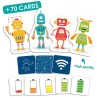 Robocoding: coordonnées et codage basique