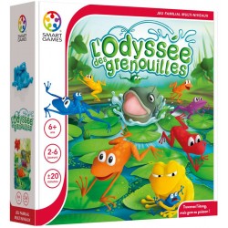 L' Odyssée des grenouilles
