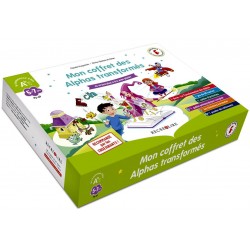 Mon coffret des Alphas...