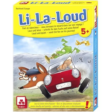 Li-la-loud