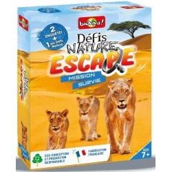 Défis Nature Escape -...