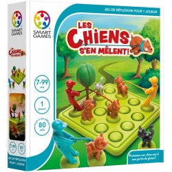 Les chiens s'en mêlent
