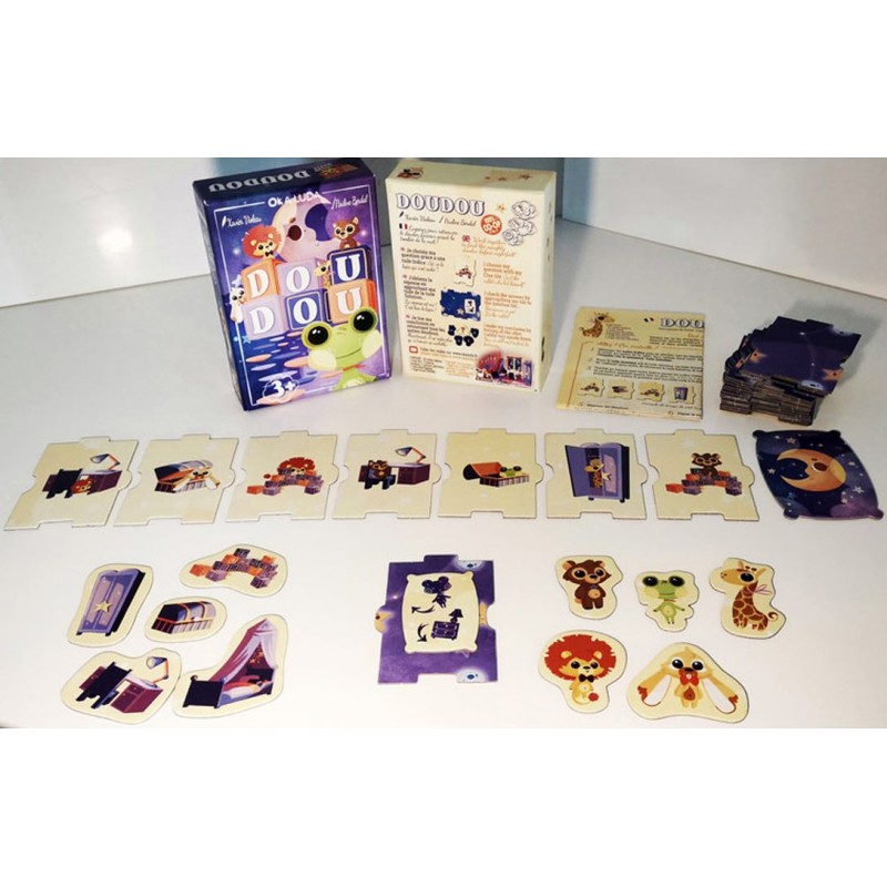 Doudou jeu de societe Clearance