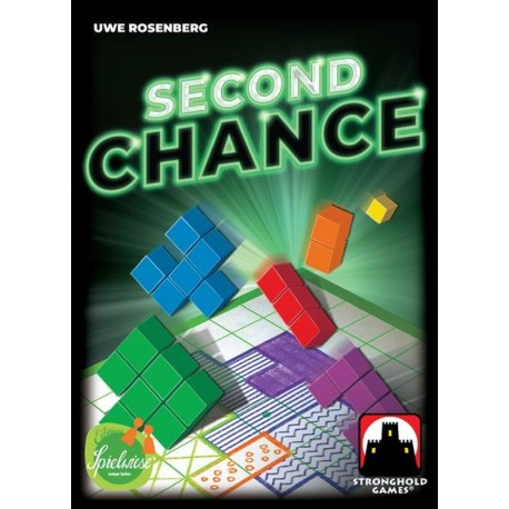 Second chance Second chance