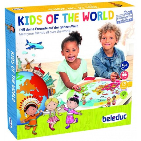 Enfants du Monde Enfants du Monde