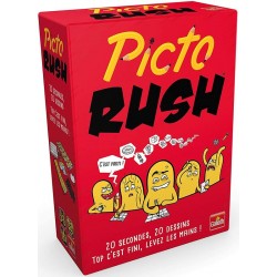 Picto Rush