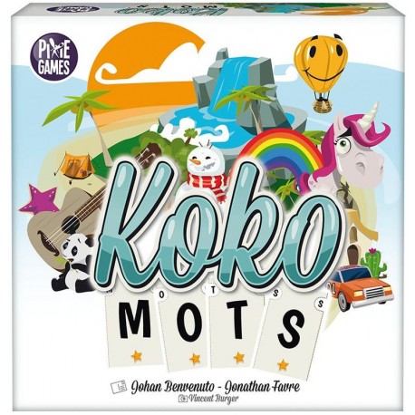 KokoMots KokoMots