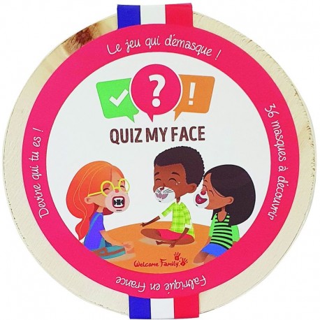 Quiz my face Quiz my face