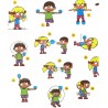 Multi moves
