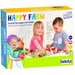 Happy farm