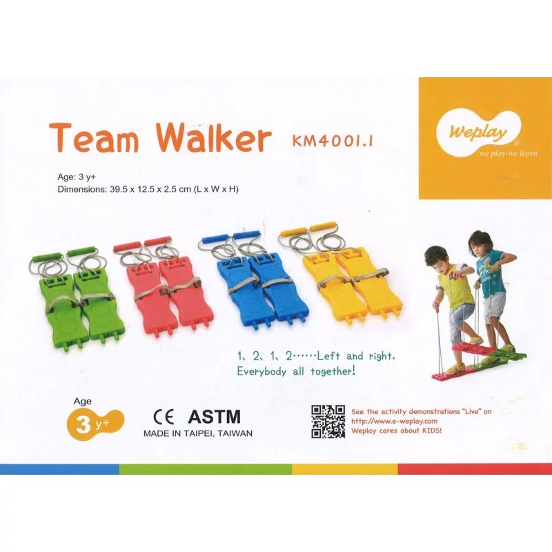 Team walker