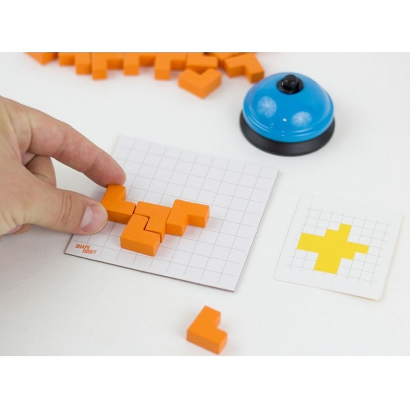 Blocs booster Jeu de logique et de rapidité pour 1 à 4 Blocs booster Jeu de logique et de rapidité pour 1 à 4