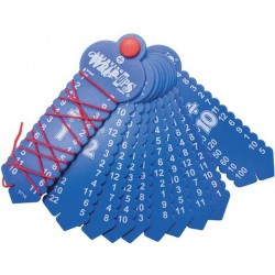 Wrap-ups division