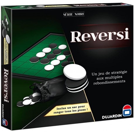 Reversi Reversi