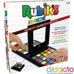 Rubik's Race