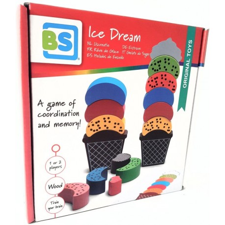 Rêve de glace Rêve de glace