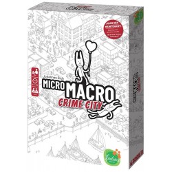 Micro Macro Crime City