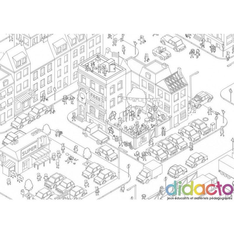 micro macro crime city micro macro crime city
