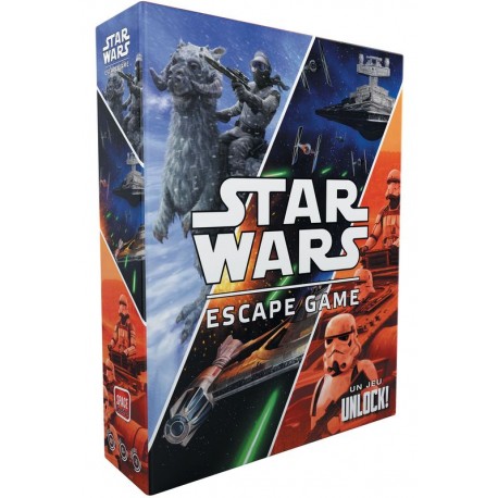 Unlock Star Wars Unlock Star Wars