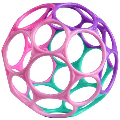 Oball classique Rose/Lila/Vert Oball classique Rose/Lila/Vert